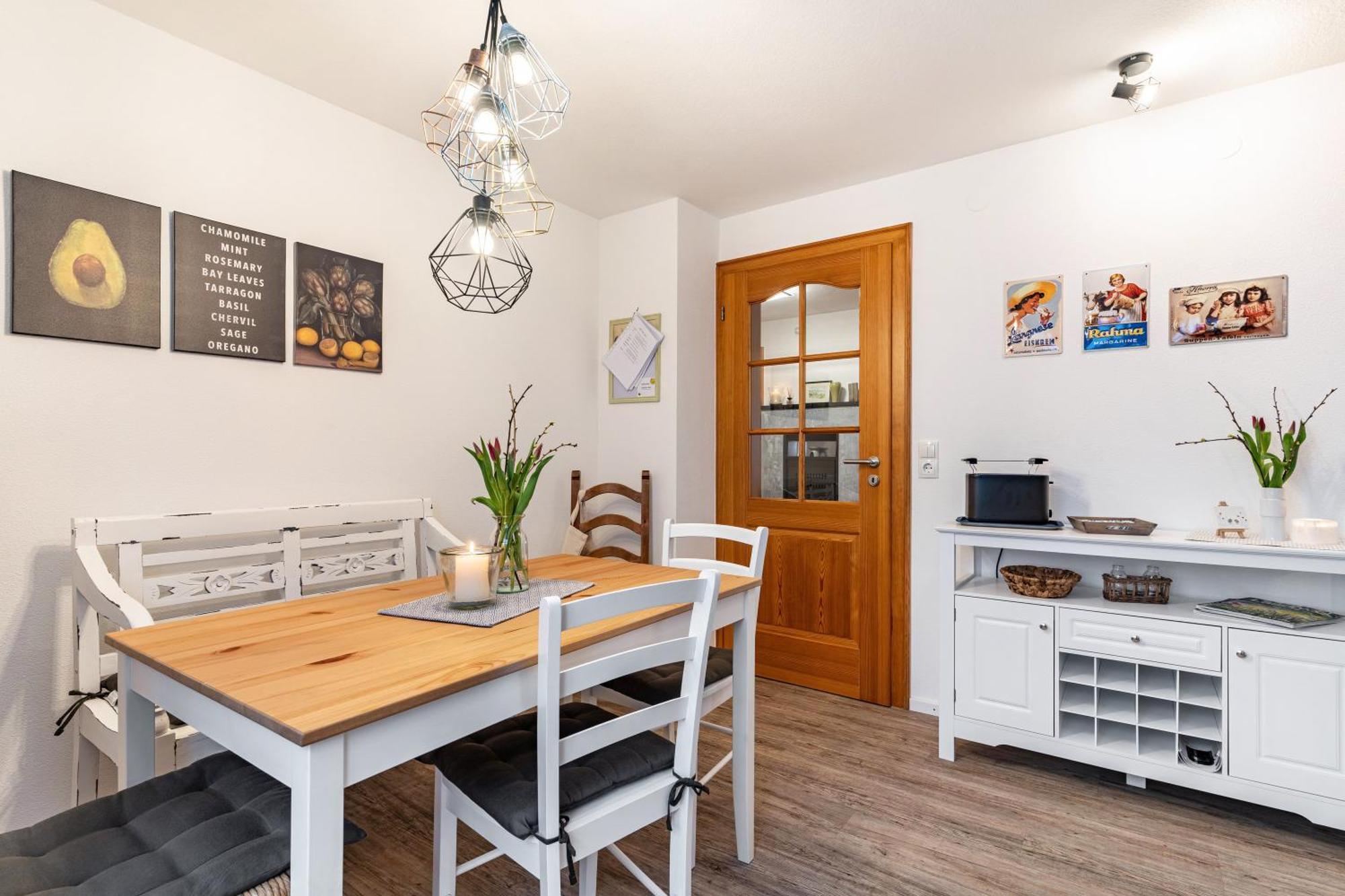Ferienwohnung Schaetzle Schuttertal Buitenkant foto