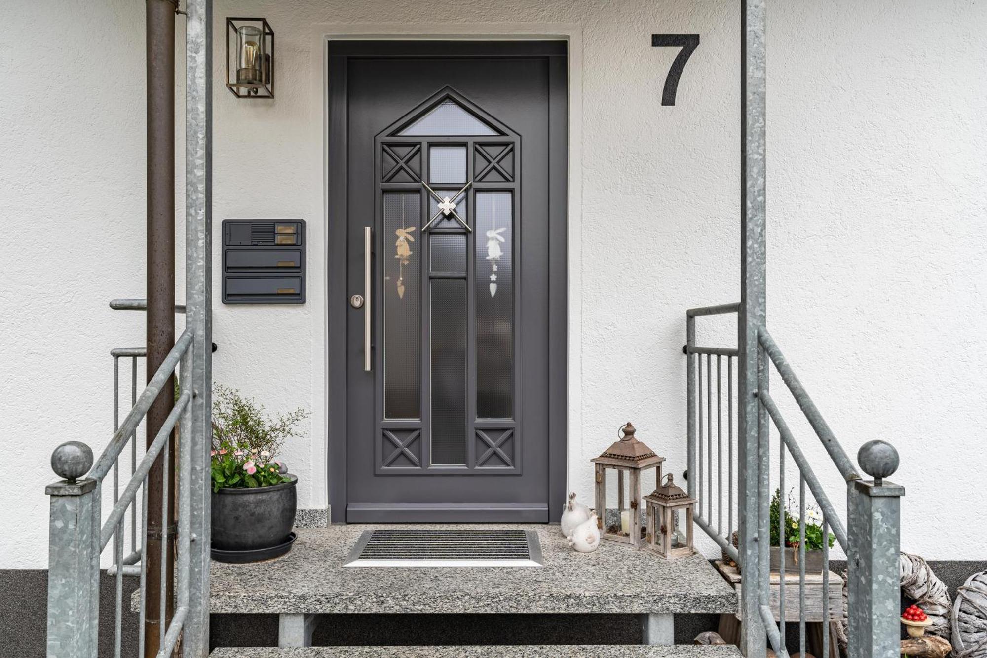 Ferienwohnung Schaetzle Schuttertal Buitenkant foto