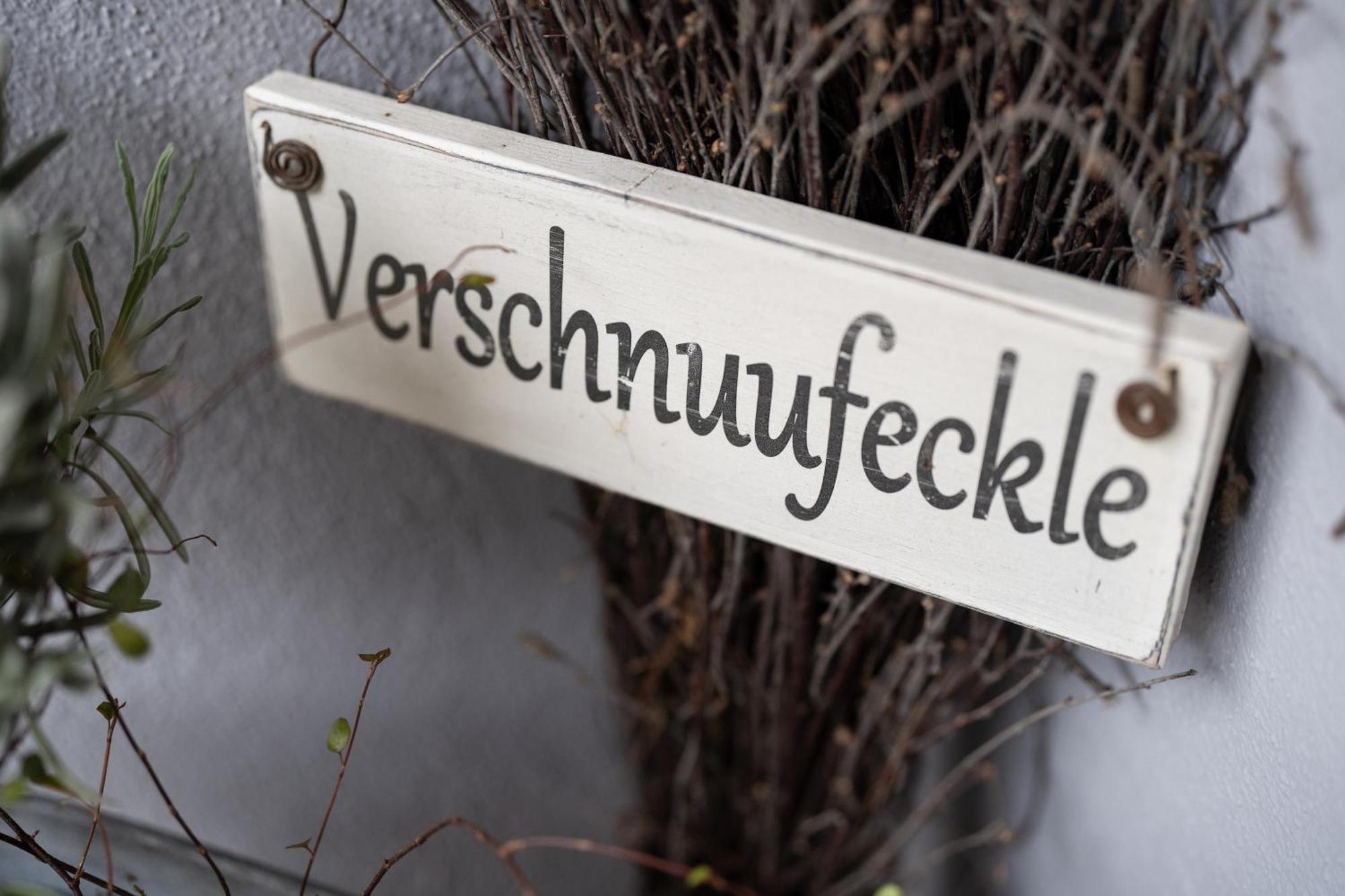 Ferienwohnung Schaetzle Schuttertal Buitenkant foto