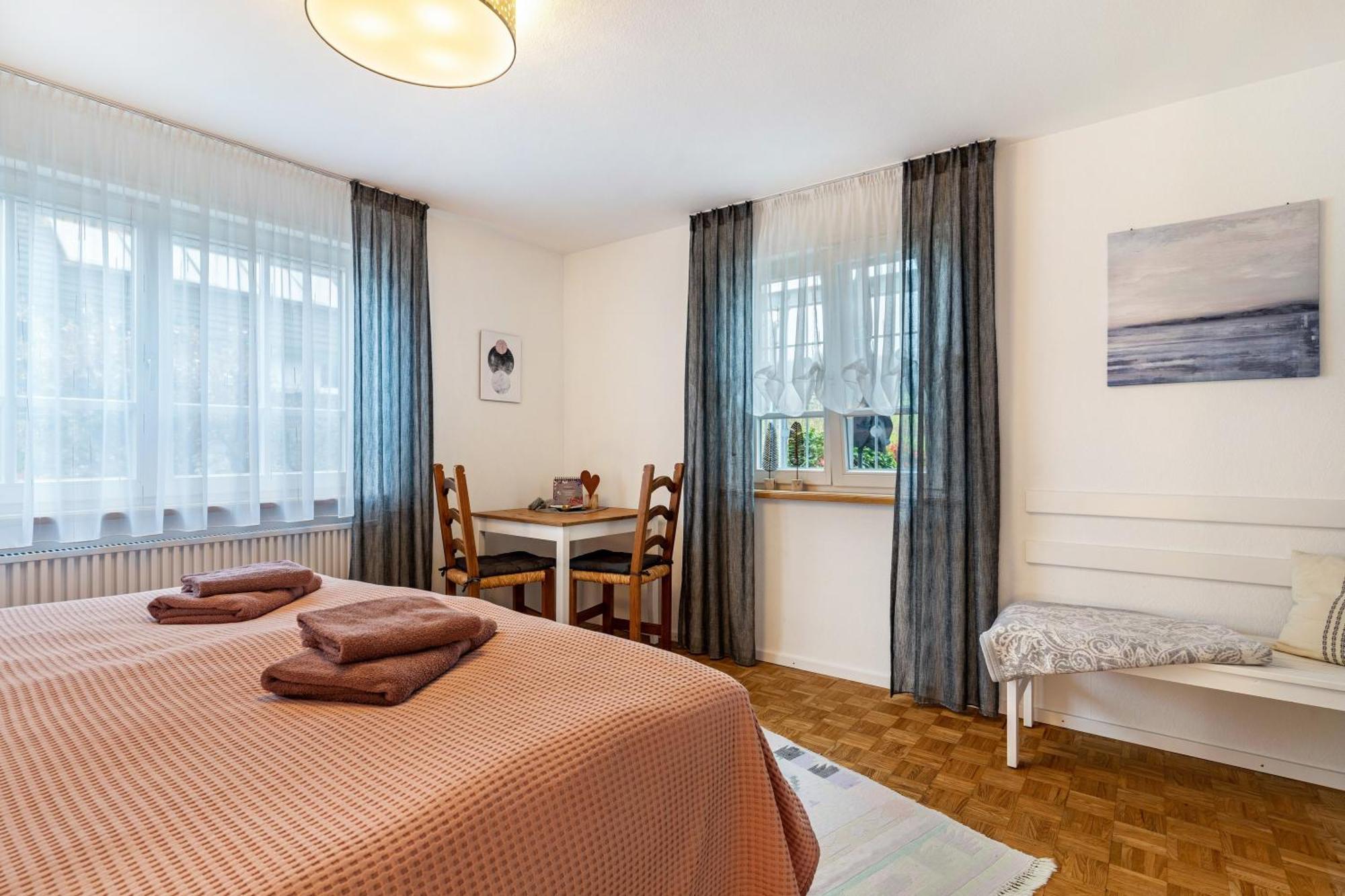 Ferienwohnung Schaetzle Schuttertal Buitenkant foto
